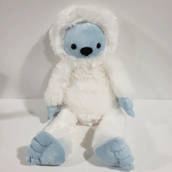 Scentsy Buddy Boris The  Yeti Plush Stuffed animal - Picture 1 of 8